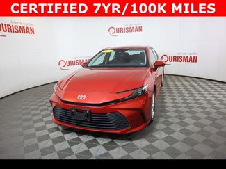 Used 2025 Toyota Camry LE video 1