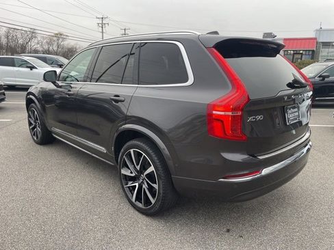 Certified 2024 Volvo XC90 B6 Ultimate w/ Protection Package Premier image 2