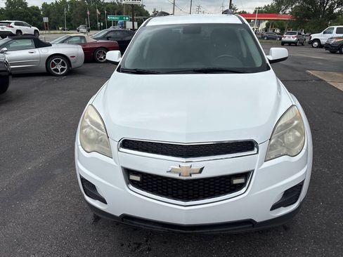 Used 2015 Chevrolet Equinox LT w/ Driver Convenience Package AWD/4WD image 8