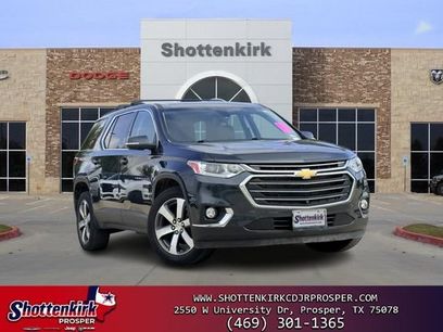 Used 2021 Chevrolet Traverse LT w/ LT Premium Package