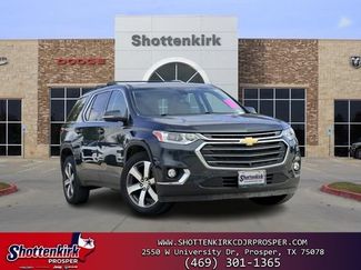 Used 2021 Chevrolet Traverse LT w/ LT Premium Package AWD/4WD video 1