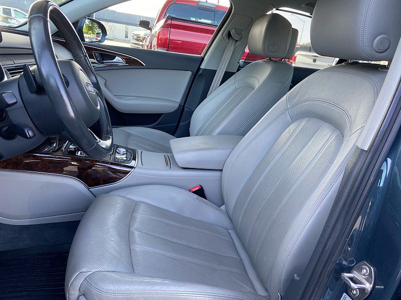 Used 2016 Audi A6 3.0T Prestige w/ Prestige Package AWD/4WD image 38