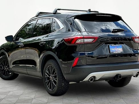 Used 2025 Ford Escape SE w/ PHEV Premium Package FWD image 5