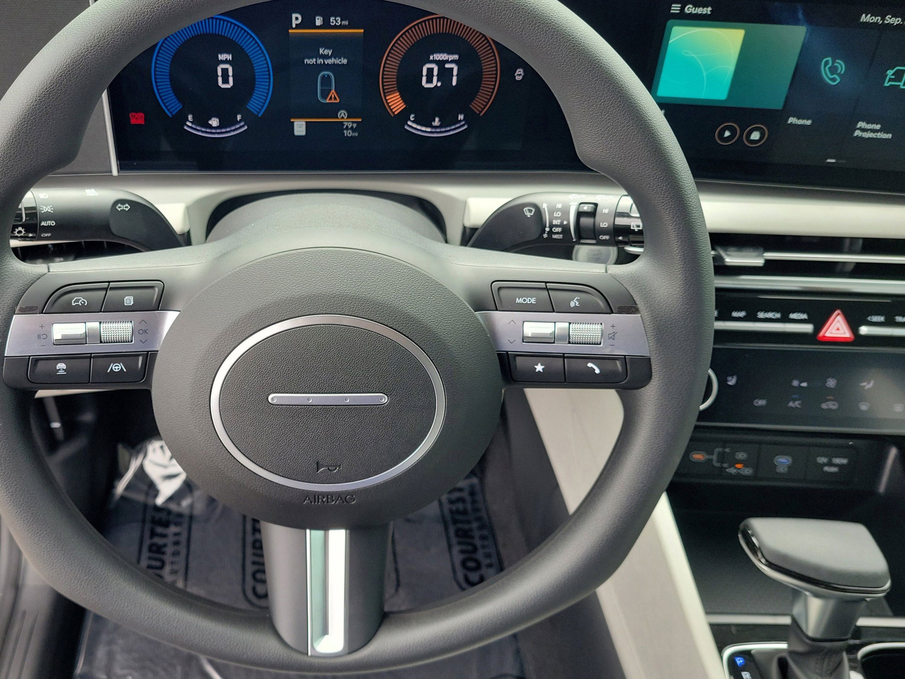 New 2026 Hyundai Tucson SEL Plus FWD image 21