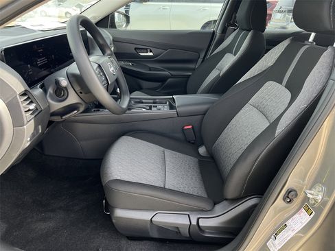 New 2026 Nissan Sentra SV w/ Floor Mat Package image 14