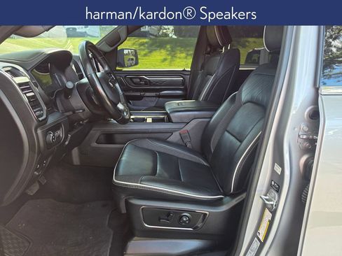Used 2025 RAM 1500 Limited w/ Body Color Bumper Group AWD/4WD image 10