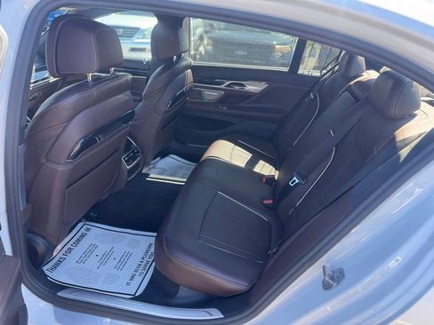 Used 2016 BMW 750i xDrive AWD/4WD image 37