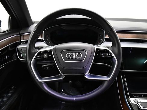 Used 2023 Audi A8 L 3.0T w/ Luxury Package AWD/4WD image 10