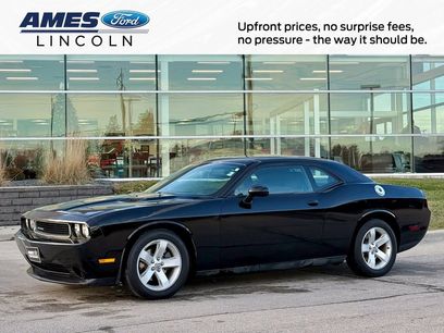 Used 2014 Dodge Challenger SXT
