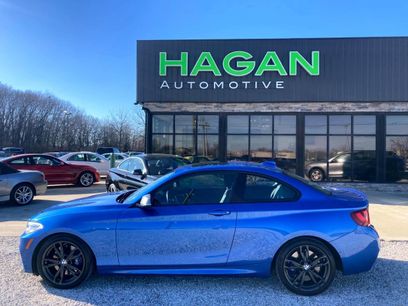 Used 2017 BMW M240i Coupe