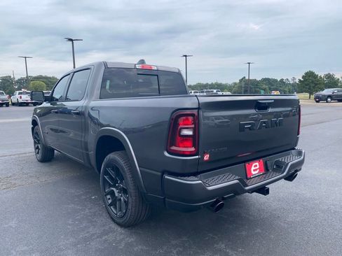 New 2026 RAM 1500 Laramie w/ Night Edition image 5