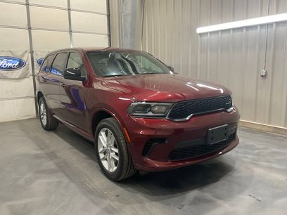 Used 2026 Dodge Durango GT
