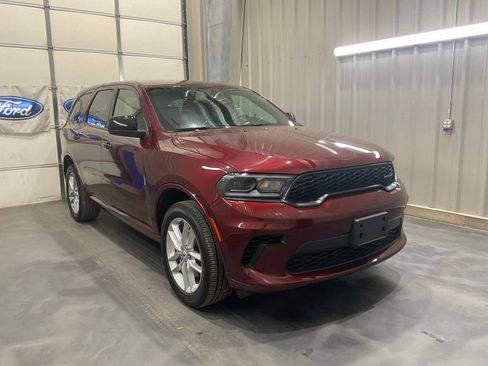 Used 2026 Dodge Durango GT AWD/4WD image 1