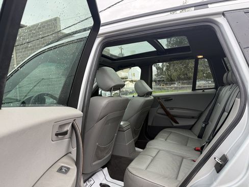 Used 2004 BMW X3 2.5i AWD/4WD image 20