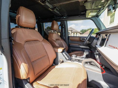 Used 2023 Ford Bronco Heritage Edition AWD/4WD image 32
