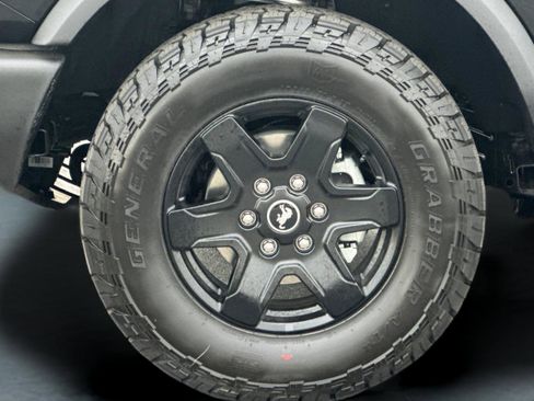 New 2025 Ford Bronco Outer Banks image 30