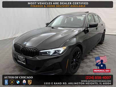 Used 2024 BMW 330e xDrive