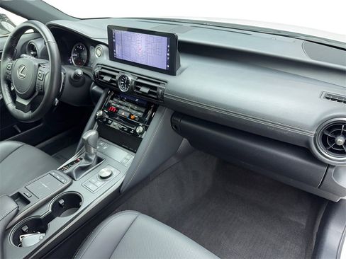 Used 2023 Lexus IS 300 AWD w/ Premium Package image 44