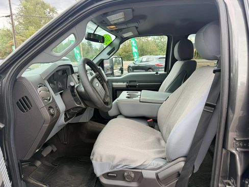 Used 2016 Ford F250 XLT w/ XLT Value Package AWD/4WD image 11