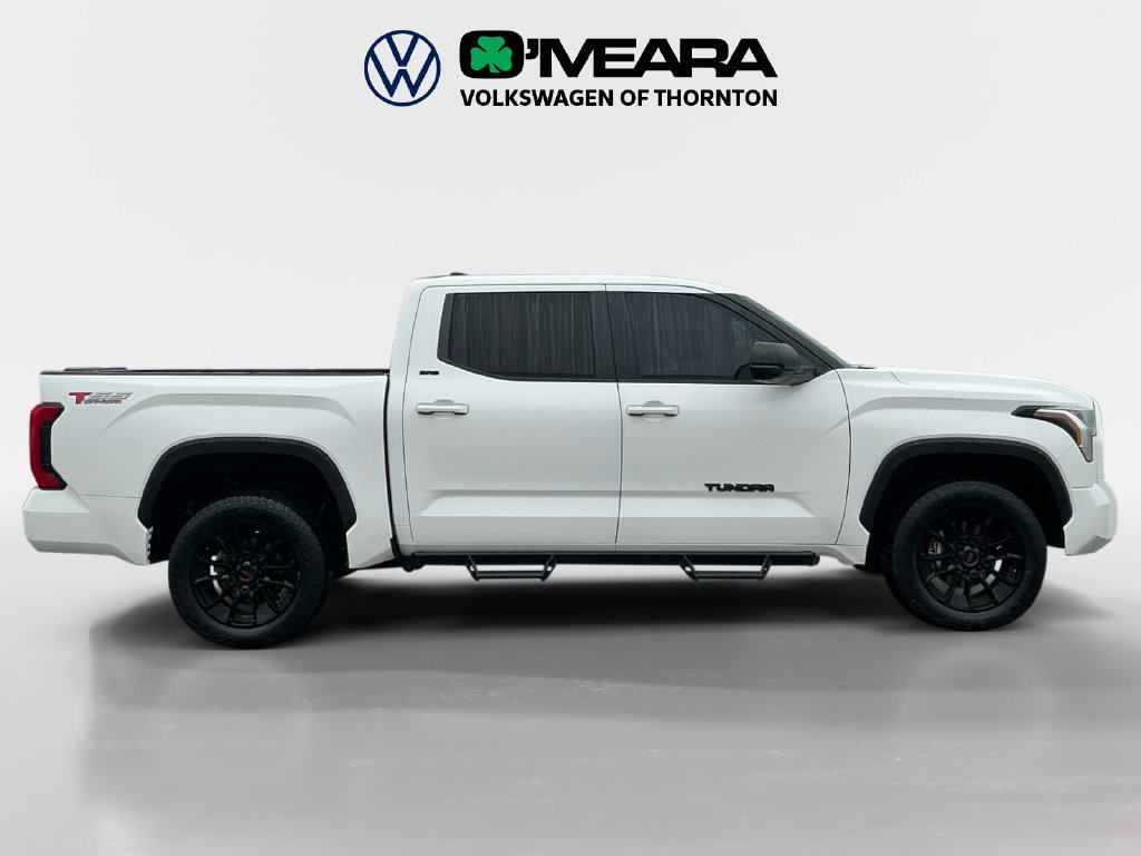 Used 2024 Toyota Tundra SR5 w/ SR5 Premium Package AWD/4WD image 6