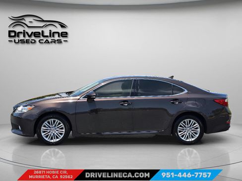 Used 2013 Lexus ES 350 w/ Premium Pkg FWD image 14
