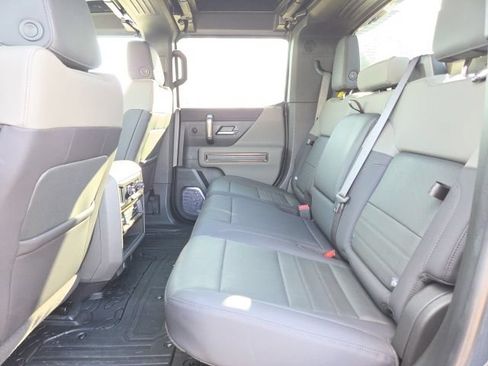 Used 2025 GMC Hummer EV 3X w/ Battery Pack, 24 Module Pack AWD/4WD image 24