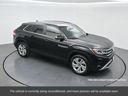 Used 2020 Volkswagen Atlas Cross Sport SEL image 53