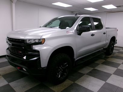 Used 2021 Chevrolet Silverado 1500 LT Trail Boss w/ Bed Protection Package