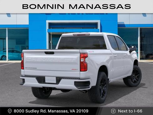 New 2026 Chevrolet Silverado 1500 RST AWD/4WD image 5