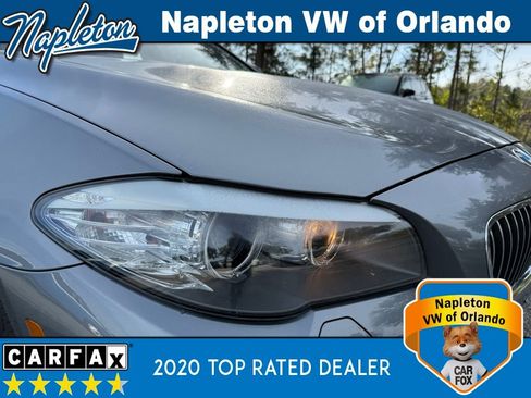 Used 2011 BMW 528i Sedan image 4