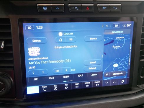 Used 2023 Ford F350 Limited w/ FX4 Off-Road Package AWD/4WD image 22