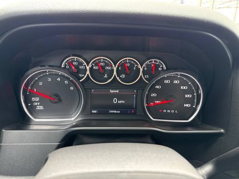 Used 2020 Chevrolet Silverado 1500 RST w/ All-Star Edition RWD image 15
