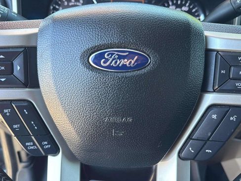 Used 2017 Ford F350 Lariat w/ Lariat Ultimate Package AWD/4WD image 13
