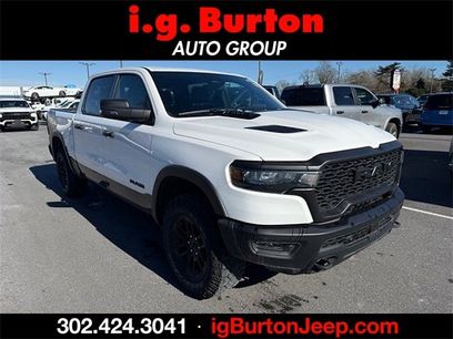 Used 2025 RAM 1500 Rebel w/ Rebel Level 1 Equipment Group