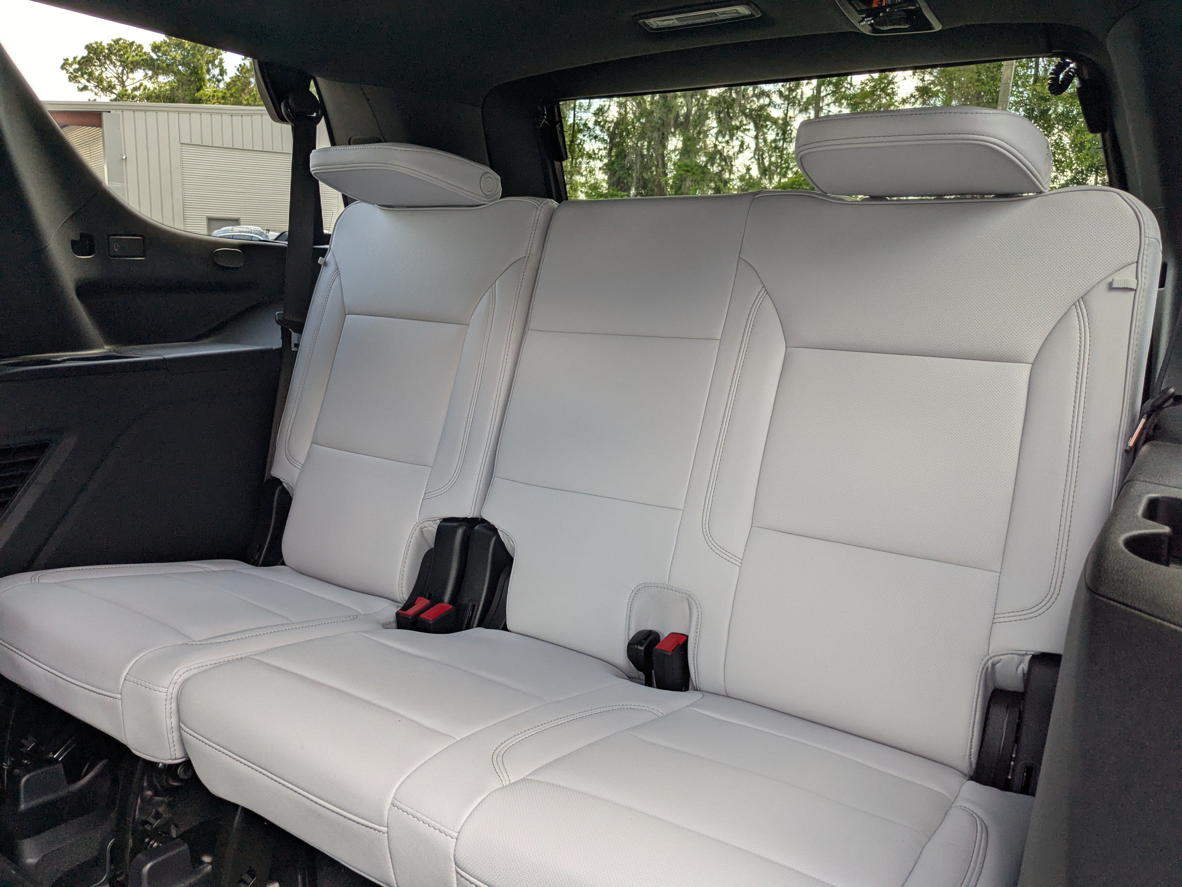 New 2025 Chevrolet Tahoe Premier RWD image 29
