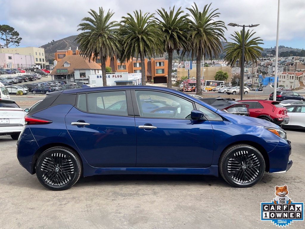 Used 2025 Nissan Leaf SV Plus FWD image 3