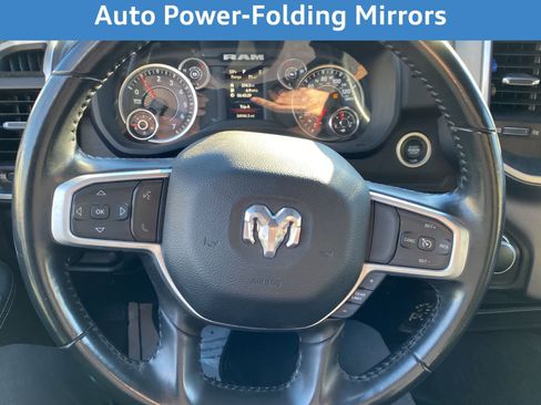 Used 2023 RAM 2500 Big Horn w/ Level 1 Equipment Group image 16