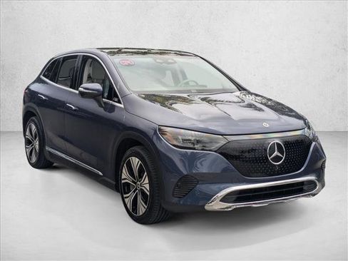 Certified 2023 Mercedes-Benz EQE 350+ SUV image 3