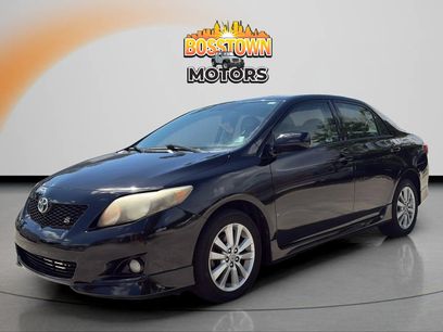 Used 2010 Toyota Corolla S