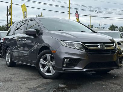 Used 2019 Honda Odyssey EX-L