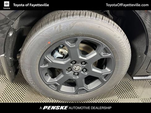 New 2026 Toyota Sienna XLE Woodland Edition AWD/4WD image 19