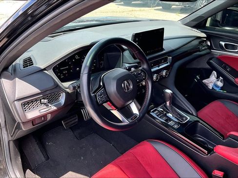 Used 2024 Acura Integra A-Spec FWD image 16