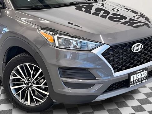 Used 2020 Hyundai Tucson SEL AWD/4WD image 28