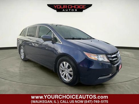 Used 2015 Honda Odyssey EX-L image 7