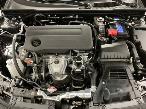 New 2026 Honda Civic Sport image 22