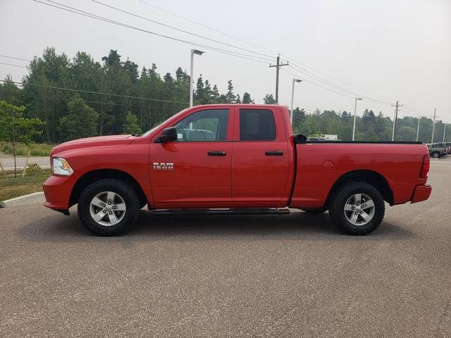 Used 2018 RAM 1500 Express AWD/4WD image 7