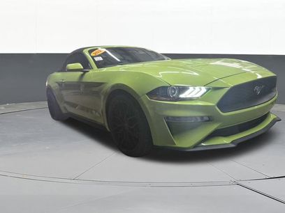 Used 2020 Ford Mustang Premium