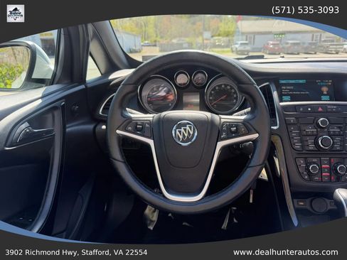 Used 2016 Buick Cascada FWD image 28