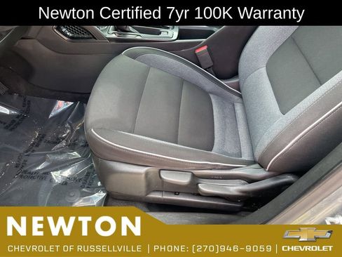 Used 2024 Chevrolet TrailBlazer LT w/ Driver Confidence Package FWD image 8