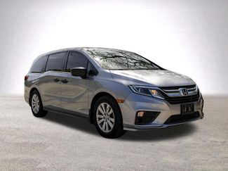 Used 2019 Honda Odyssey LX video 2